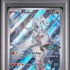 N'S Reshiram Enhanced Bstr Box Topper Pokemon Jtg En-Journey Together 167 NM PSA