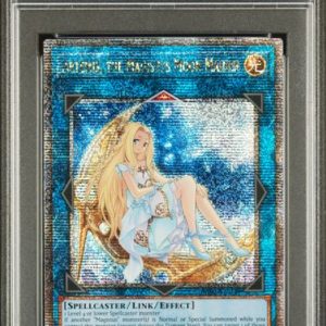Artemis/Mgsts.Mn.Mdn. 1st Ed-Quarter Century Scr. Yu-Gi-Oh! Ra01-25th Anniversar