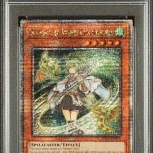 Wynn/Wind Channeler 1st Ed-Quarter Century Scr. Yu-Gi-Oh! Ra01-25th Anniversary