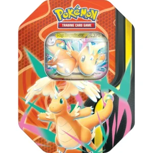 Pokémon - Mega Forces Tin - Mega Dragonite ex (Pre-Order)