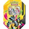Pokémon - Mega Forces Tin - Mega Zeraora ex (Pre-Order)