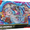 Pokémon - Mega Greninja ex Premium Collection