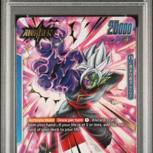 Zamasu: Fused Alternate Art PSA 10