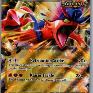 Koraidon ex Holo Double Rare SV05: Temporal Forces 120/162 NM