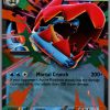 Mega Feraligatr ex Holo Double Rare ME: Ascended Heroes 043/217 NM