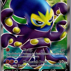 Grapploct V (Full Art) Holo Ultra Rare Champion's Path 72/73