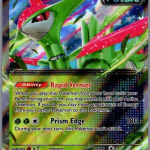 Iron Leaves ex Holo Double Rare SV05: Temporal Forces 025/162 NM