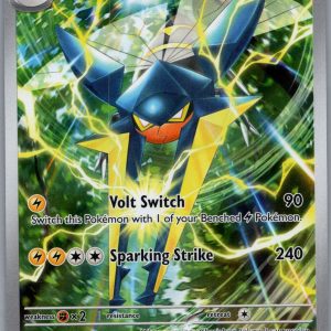 Vikavolt Holo Illustration Rare ME: Ascended Heroes 230/217