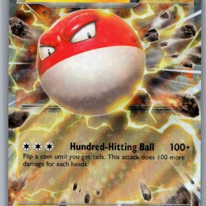 Voltorb ex Holo Double Rare ME: Ascended Heroes 058/217 NM