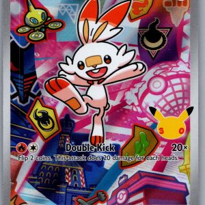 Scorbunny Holo Promo ME: Mega Evolution Promo 053