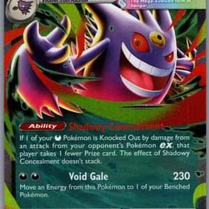 Mega Gengar ex - Holo Promo ME: Mega Evolution Promo 073 NM