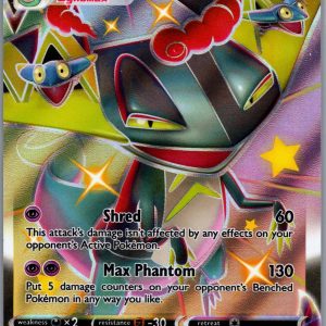 Dragapult VMAX - Holo Promo SWSH: Sword & Shield Promo Cards SWSH097