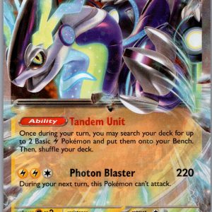 Miraidon ex Holo Promo SV: Scarlet & Violet Promo Cards 028 NM
