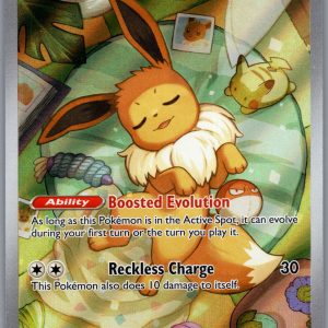 Eevee - Holo Promo SV: Scarlet & Violet Promo Cards 173