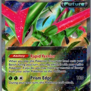 Iron Leaves ex Holo Promo SV: Scarlet & Violet Promo Cards 128 NM