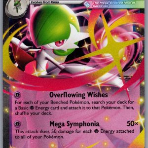 Mega Gardevoir ex Holo Double Rare ME: Ascended Heroes 089/217 NM