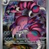 Drapion Holo Illustration Rare ME03: Perfect Order 097/088