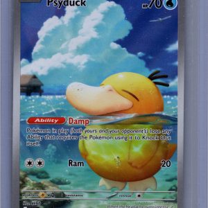 Psyduck Holo Illustration Rare ME: Ascended Heroes 226/217