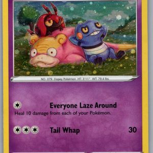 Galarian Slowpoke Holo Promo SWSH: Sword & Shield Promo Cards SWSH126