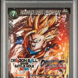 Dragon Ball Super Battle Hour 2024 Dragon Ball Fighterz Promo P-590 PSA 10