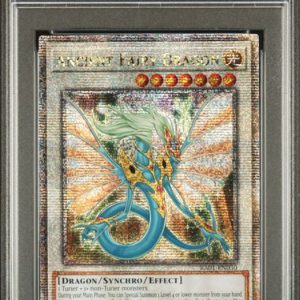 Ancient Fairy Dragon 1st Ed-Quarter Century Scr. Yu-Gi-Oh! Ra01-25th Anniversary