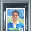 Fabio Cannavaro Panini Calciatori 198 NM PSA 9