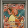 Charizard Ex Ultra Rare Pokemon Mew En-151 183 NM PSA 10